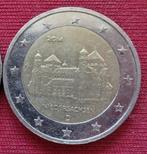 2 euro Duitsland 2014 (Michaelis kerk), Ophalen of Verzenden, Duitsland, 2 euro, Losse munt