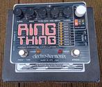 EHX Ring Thing ring modulator, Muziek en Instrumenten, Effecten, Ophalen of Verzenden, Zo goed als nieuw