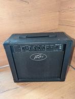 Ampli de guitare électrique Peavey Solo 12 W + câble Fender, Musique & Instruments, Enlèvement, Utilisé, Guitare, Moins de 50 watts