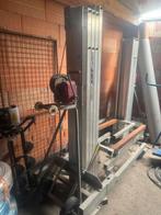 Alp lift genilift, Ophalen, Gebruikt