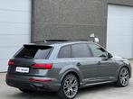 AUDI Q7 S-LINE 50 TDI QUATTRO S LINE 27.000KM 2024MODEL, Auto's, Audi, Automaat, Euro 6, Alcantara, SUV of Terreinwagen