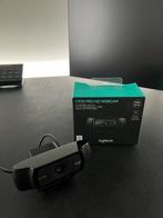 Webcam parfaite pour stream !!, Audio, Tv en Foto, Videocamera's Digitaal, Ophalen of Verzenden, Zo goed als nieuw, Full HD