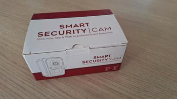 Caméra de surveillance multifonctionnelle et hyperconnectée, Enlèvement, Neuf