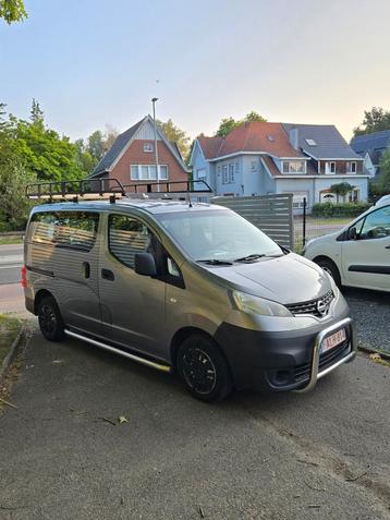 Nissan NV200, 5 Place, Airco, Problem Emberyage  beschikbaar voor biedingen