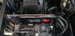 AMD W7100 Firepro WX100 Series 8GB GDDR5 PCIe 3.0 Workstatio, Ophalen, Gebruikt, AMD, DisplayPort