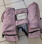 Dubbele fietstassen, Ophalen, Gebruikt, New looxs