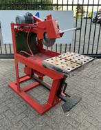 Norton Clipper steenzaagmachine/steen zaagmachine 350MM, Doe-het-zelf en Bouw, Ophalen, Gebruikt