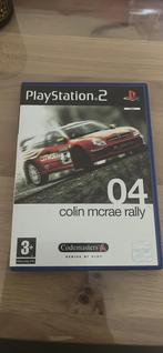 Ps2 Collin mcrae 04, Comme neuf, À partir de 7 ans, Simulation, 3 joueurs ou plus