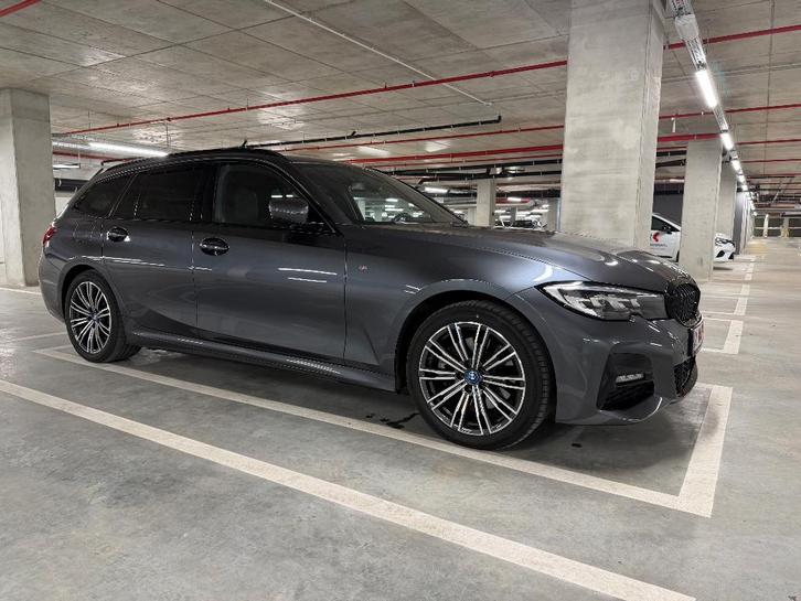 BMW 320e Hybride Garantie M pakket, Auto's, BMW, Particulier, 3 Reeks, ABS, Adaptive Cruise Control, Airbags, Airconditioning