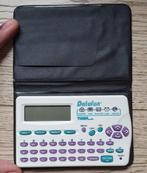 Tiger Data Fun Datafun Electronic Organizer 1995-1996, Divers, Enlèvement ou Envoi, Utilisé