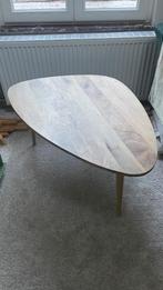 Salontafel Hout Maison Du Monde, Ophalen, Gebruikt, 50 tot 100 cm, 50 tot 100 cm