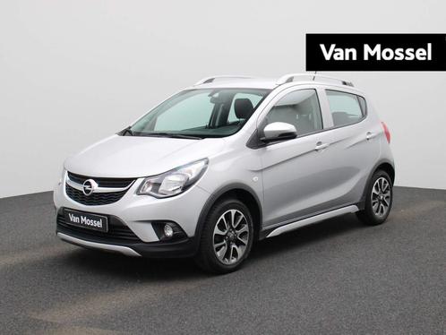 Opel KARL 1.0 Rocks+gps+parkeerhulp achter, Auto's, Opel, Bedrijf, Te koop, Karl, ABS, Airbags, Airconditioning, Alarm, Boordcomputer