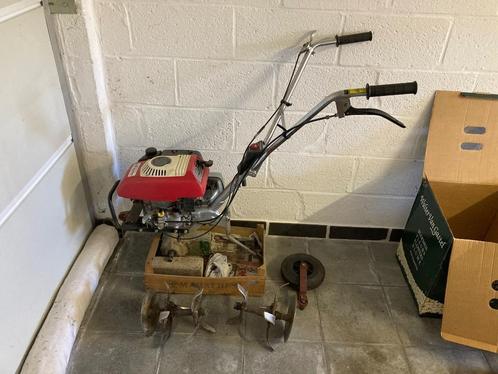 Bodemfrees Honda benzine, Doe-het-zelf en Bouw, Gereedschap | Freesmachines, Gebruikt, Benzine, Bovenfrees, Ophalen