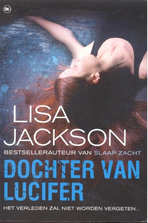 Dochter van Lucifer - Lisa Jackson., Boeken, Thrillers, Zo goed als nieuw, België, Ophalen of Verzenden