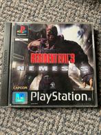 Resident Evil 3, Nemesis, Consoles de jeu & Jeux vidéo, Jeux | Sony PlayStation 1, Enlèvement, Utilisé, 1 joueur