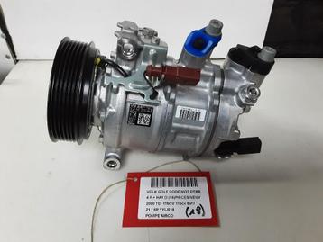 AIRCO POMP Volkswagen Golf VIII (CD1) (3Q0816803D) beschikbaar voor biedingen
