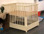 Park, Kinderen en Baby's, Babyparken, Ophalen, Gebruikt, Vierkant, In hoogte verstelbaar
