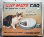 Cat Mate C50 voederautomaat, Dieren en Toebehoren, Kattenvoerbakken en Drinkbakken, Ophalen