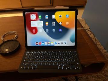 Apple Ipad Pro 11 inch 256GB, Computers en Software, Apple iPads, Ophalen, 11 inch, Zo goed als nieuw, Apple iPad Pro