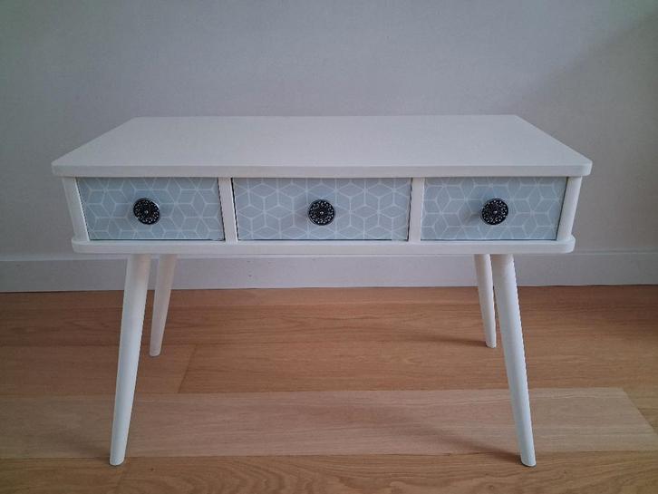 Restyled vintage meubeltje, Huis en Inrichting, Kasten | Overige, Gebruikt, Ophalen