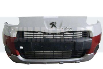 Bumper Peugeot Partner Teepe II  Facelift 12-15   1119200553 beschikbaar voor biedingen
