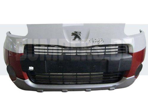 Bumper Peugeot Partner Teepe II  Facelift 12-15   1119200553, Auto-onderdelen, Carrosserie, Bumper, Voor, Gebruikt, 6 maanden garantie
