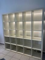 IKEA kast Kallax, Ophalen, Gebruikt