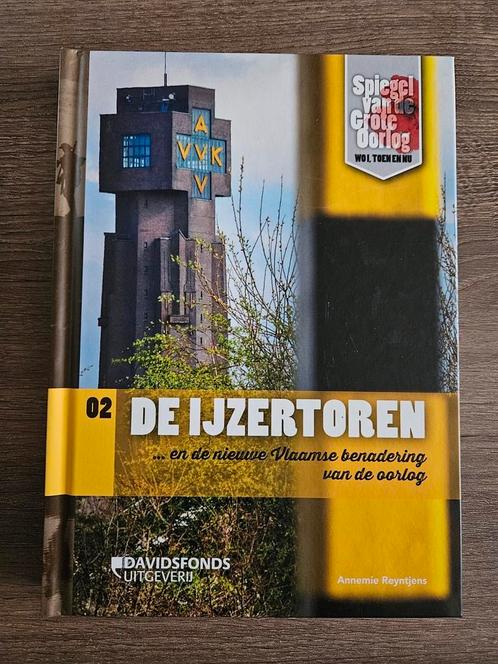 Annemie Reyntjens - De IJzertoren, Boeken, Overige Boeken, Nieuw, Ophalen