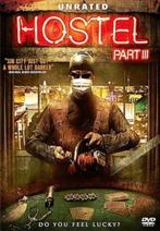 Hostel part 3 dvd, Cd's en Dvd's, Dvd's | Horror, Ophalen of Verzenden, Zo goed als nieuw, Slasher