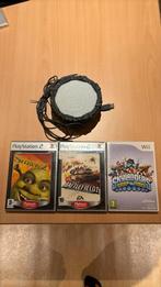 Lotje games ps2 en wii, Ophalen of Verzenden, Zo goed als nieuw