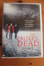 Frozen dead  seizoen 1             knappe spannende serie, Cd's en Dvd's, Vanaf 16 jaar, Ophalen of Verzenden, Zo goed als nieuw