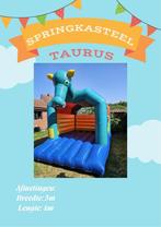 SPRINGKASTEEL TAURUS te huur, Ophalen, Zo goed als nieuw