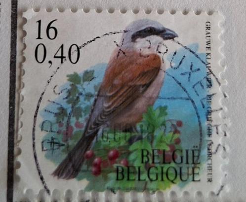Postzegel België OBP 2931, Postzegels en Munten, Postzegels | Europa | België, Gestempeld, Gestempeld, Ophalen of Verzenden