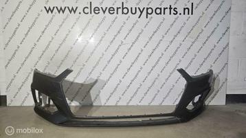Voorbumper origineel Audi A5  F5 ('16-'20) 8w9807437 beschikbaar voor biedingen