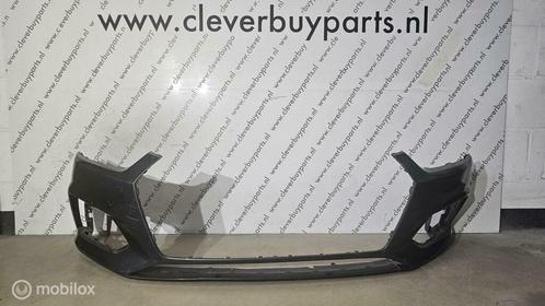 Voorbumper origineel Audi A5  F5 ('16-'20) 8w9807437, Auto-onderdelen, Carrosserie, Bumper, Audi, Voor, Gebruikt, Ophalen of Verzenden