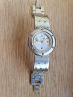 Polshorloge GISBO gothic-HI-TEK Mens-TIME AGE-Quartz-unisex, Staal, Staal, Polshorloge, Nieuw