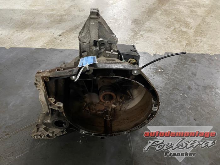Boîte de vitesse d'un Ford Focus, Autos : Pièces & Accessoires, Transmission & Accessoires, Ford, Utilisé, 3 mois de garantie