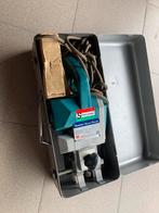 Makita schaafmachine 1100, Doe-het-zelf en Bouw, Ophalen of Verzenden, Zo goed als nieuw, Elektrisch