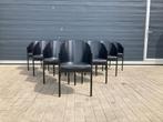 6x Aleph Driade Costes stoelen Philippe Starck Topstaat!!, Huis en Inrichting, Ophalen of Verzenden, Zwart, Wegner hansen knoll vitra møller togo sede cassina b&b italia