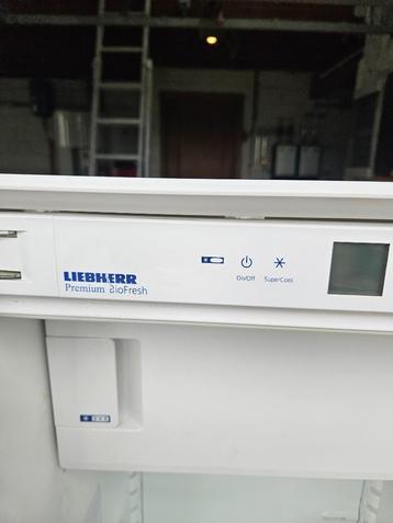 LIEBHERR inbouwkoelkast beschikbaar voor biedingen