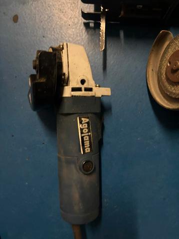 Agojama slijpschijf nieuw beschikbaar voor biedingen