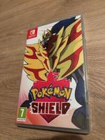 Pokémon shield, Ophalen of Verzenden, Zo goed als nieuw