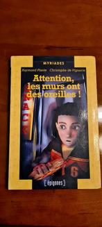 Livre :les murs ont des oreilles, Livres, Enlèvement ou Envoi