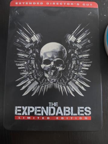 The expendables limited edition, Enlèvement, Comme neuf