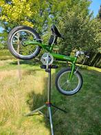 Kokua 16 inch lichtgewicht groene kinderfiets, Fietsen en Brommers, Fietsen | Kinderfietsjes, Ophalen, Zo goed als nieuw