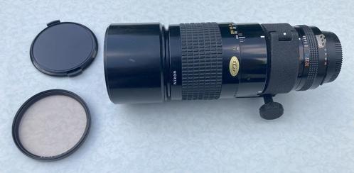 Nikon Manuele Focus lenzen 35 mm 50 mm 300 mm 1.4x converter, Audio, Tv en Foto, Foto | Lenzen en Objectieven, Gebruikt, Ophalen of Verzenden