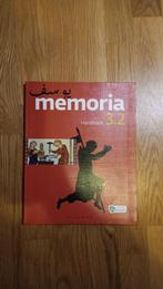 Memoria 3.2 Handboek (3 Middelbaar ASO), Boeken, Ophalen, Zo goed als nieuw