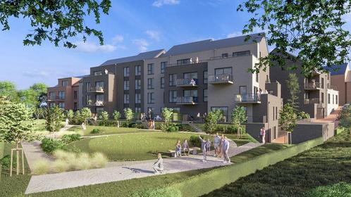 Appartement à vendre à Marche-En-Famenne, Immo, Huizen en Appartementen te koop, Appartement