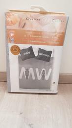 Katoen dekbedovertrek. 240x220. Nieuw in verpakking., Huis en Inrichting, Slaapkamer | Beddengoed, Ophalen of Verzenden, Nieuw