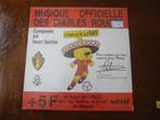 Rode Duivels voetbal 33 rpm, Ophalen